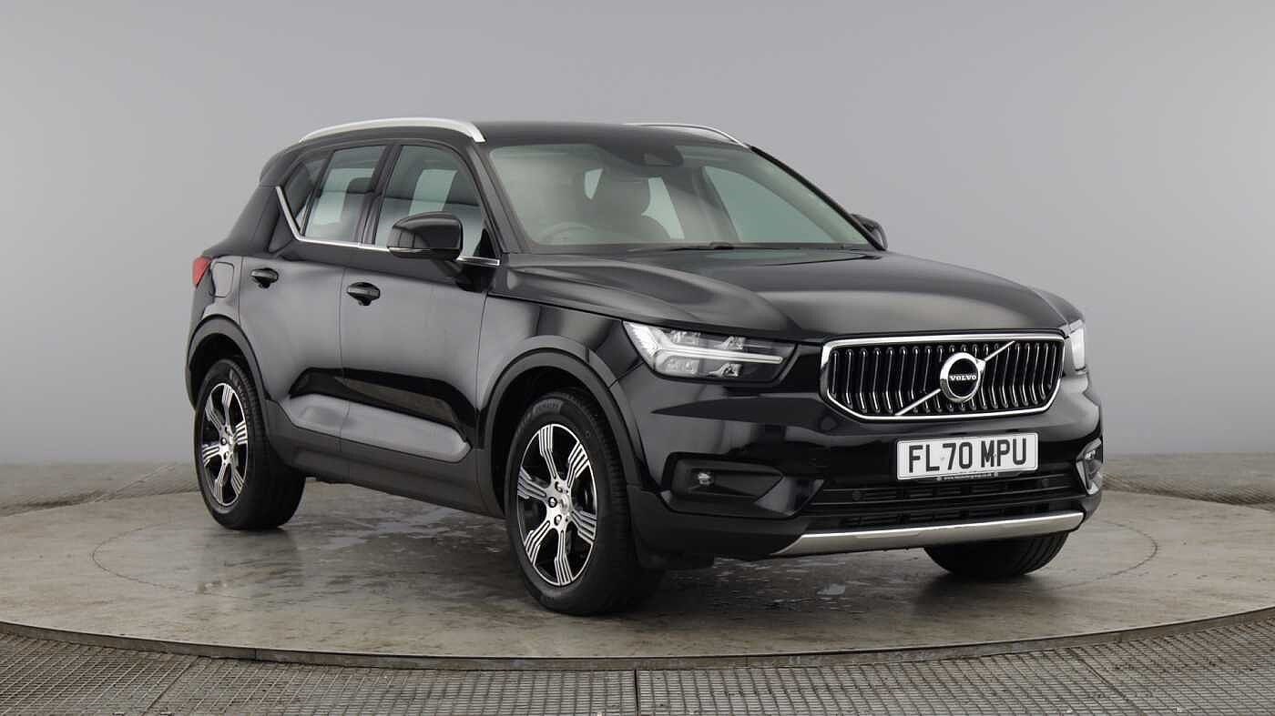 Volvo XC40 Listing Image