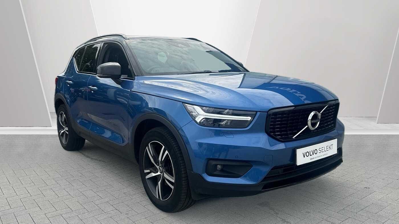 Volvo XC40 Listing Image