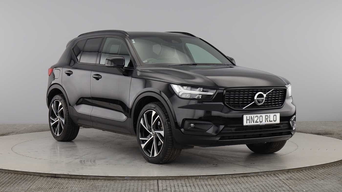 Volvo XC40 Listing Image