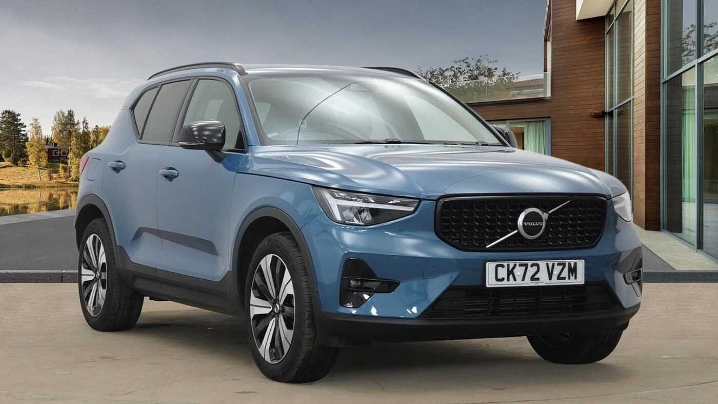 Volvo XC40 Listing Image