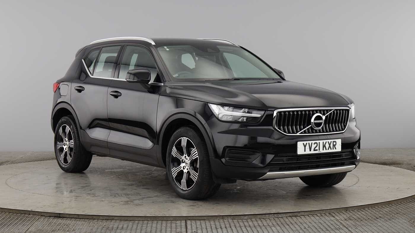 Volvo XC40 Listing Image