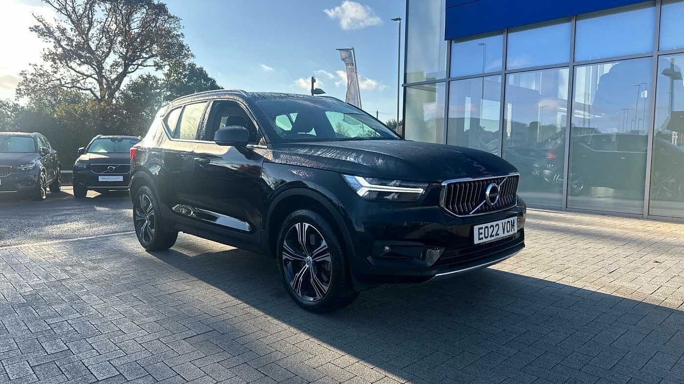 Volvo XC40 Listing Image