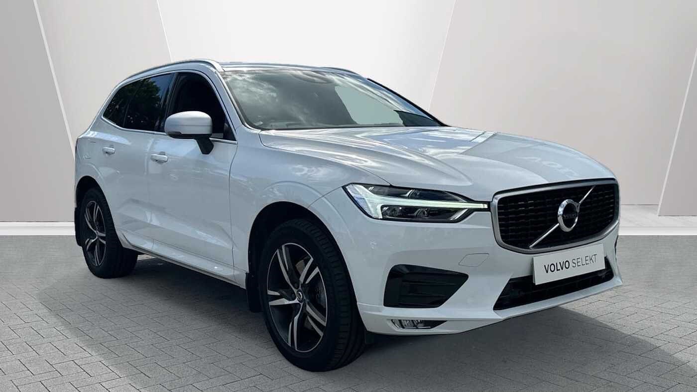 Volvo XC60 Listing Image