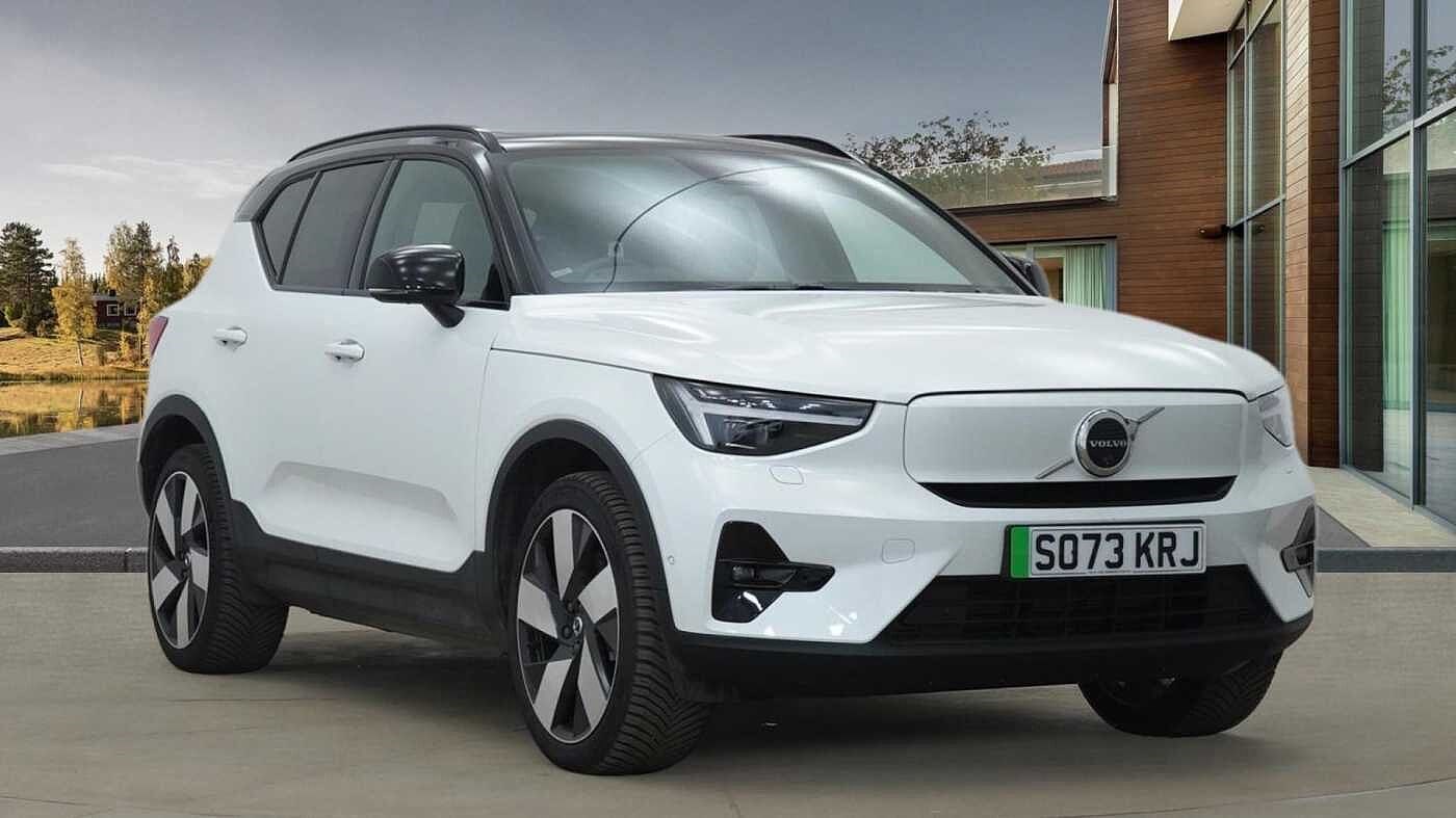 Volvo XC40 Listing Image