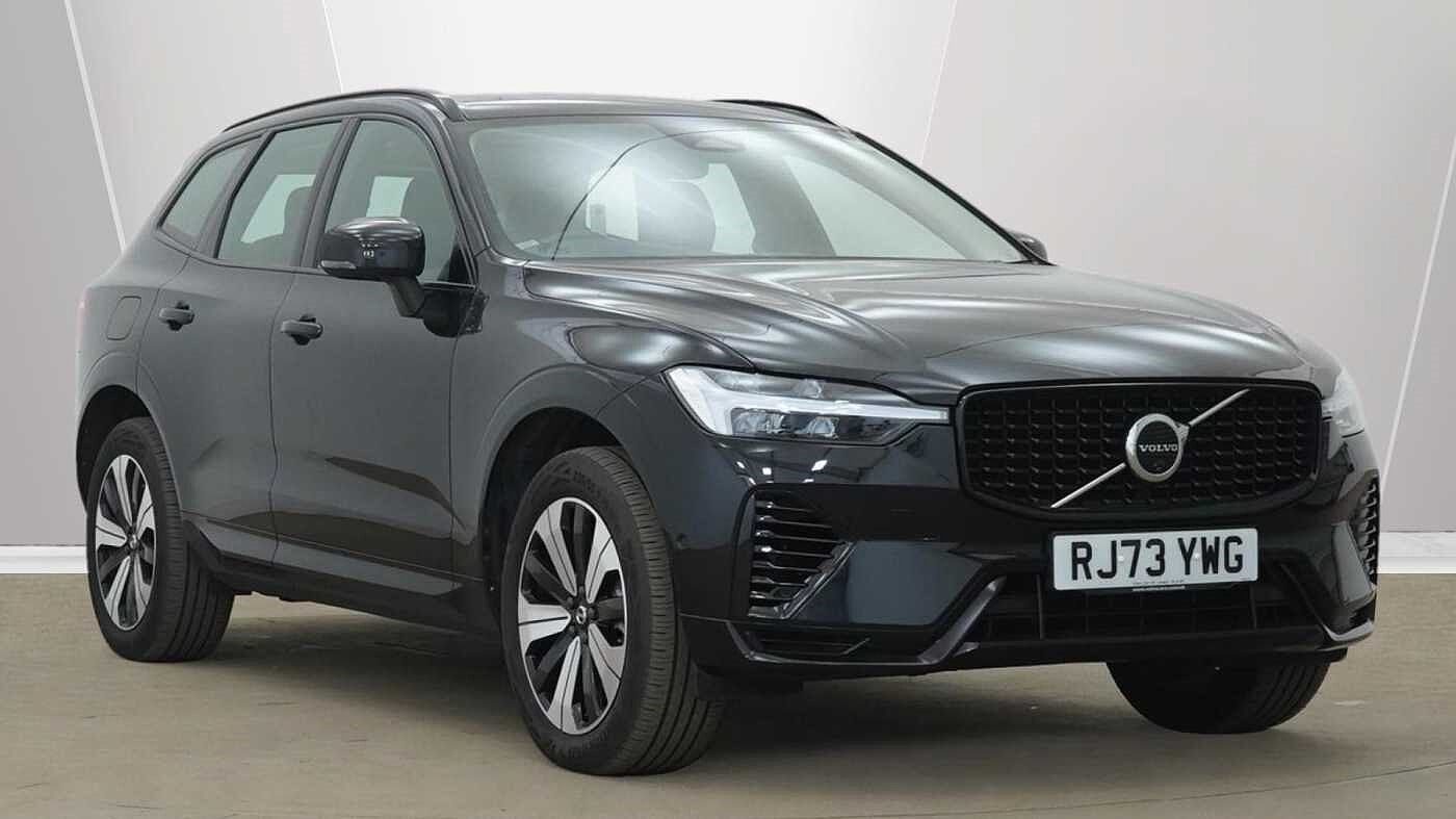 Volvo XC60 Listing Image