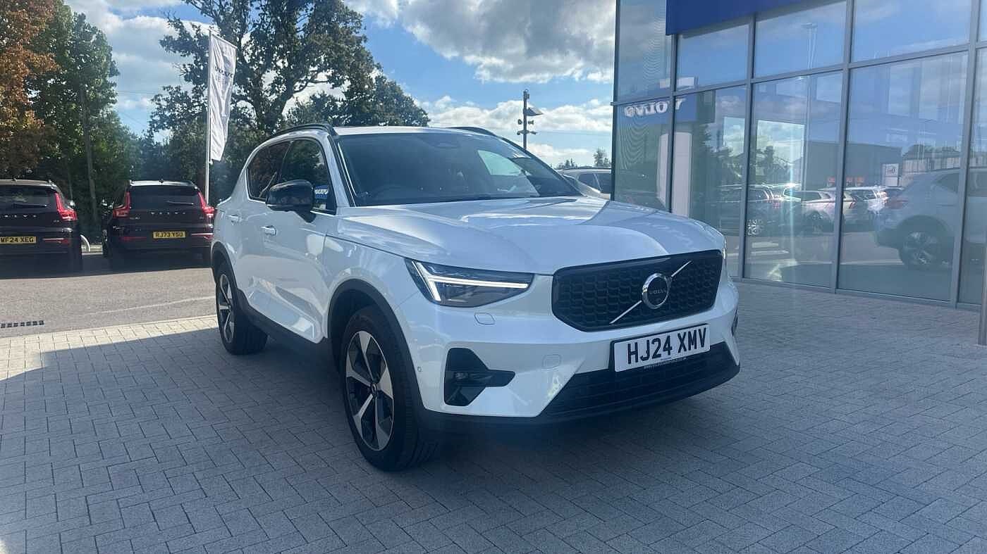 Volvo XC40 Listing Image