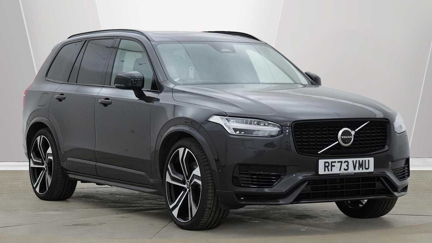 Volvo XC90 Listing Image