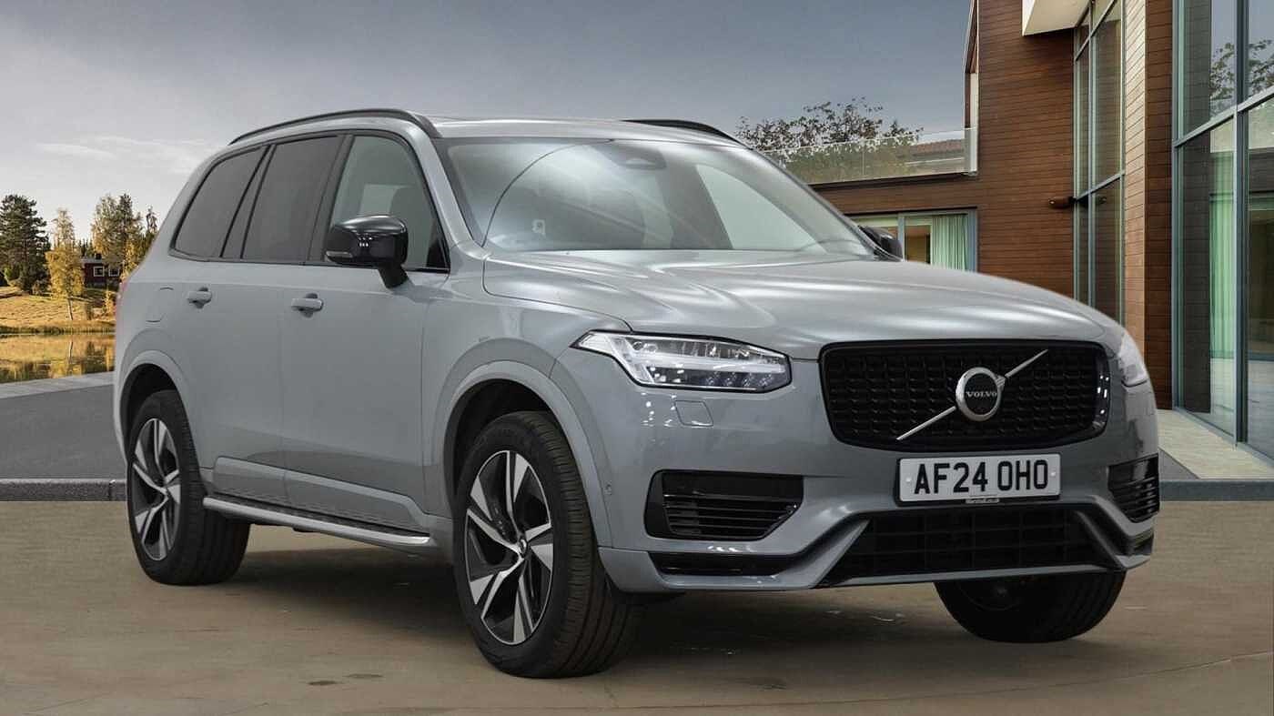 Volvo XC90 Listing Image