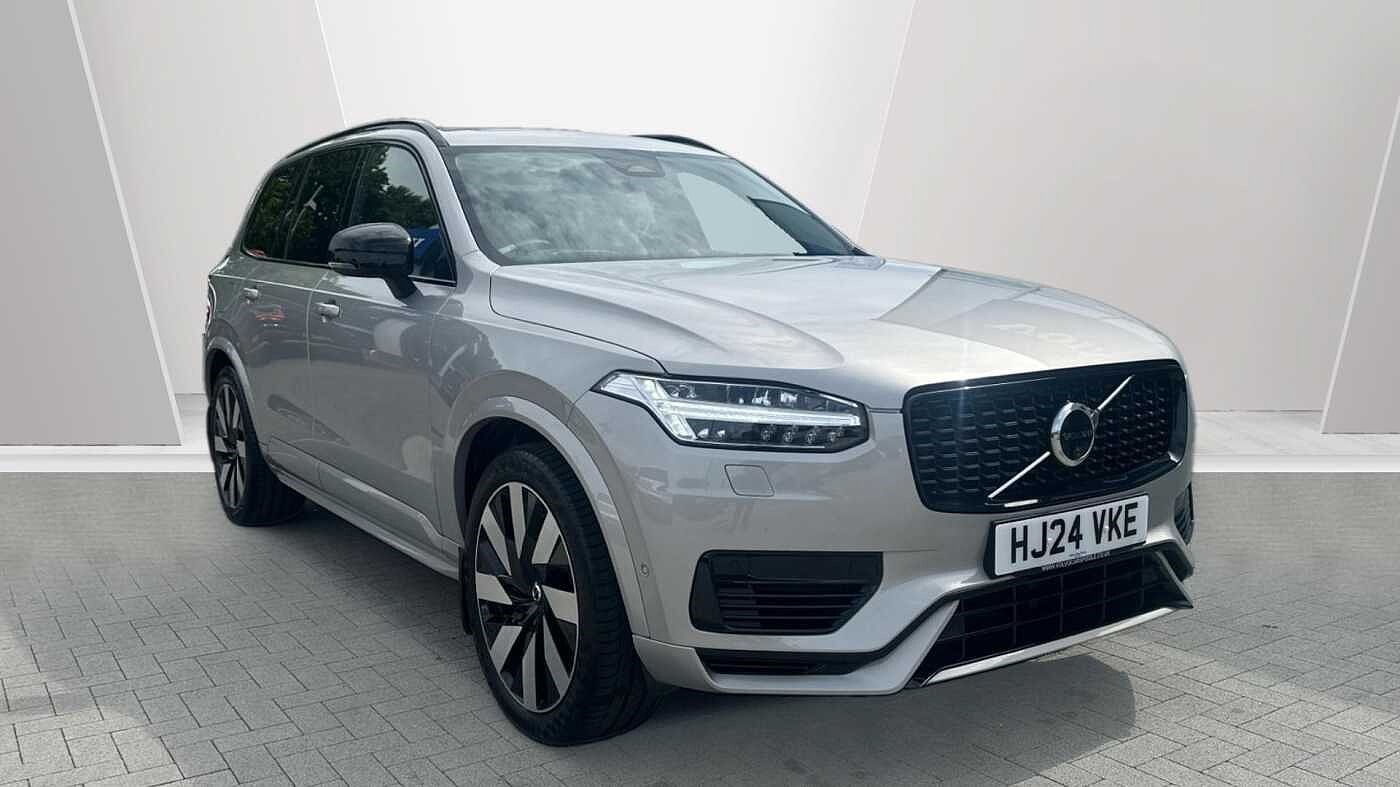 Volvo XC90 Listing Image