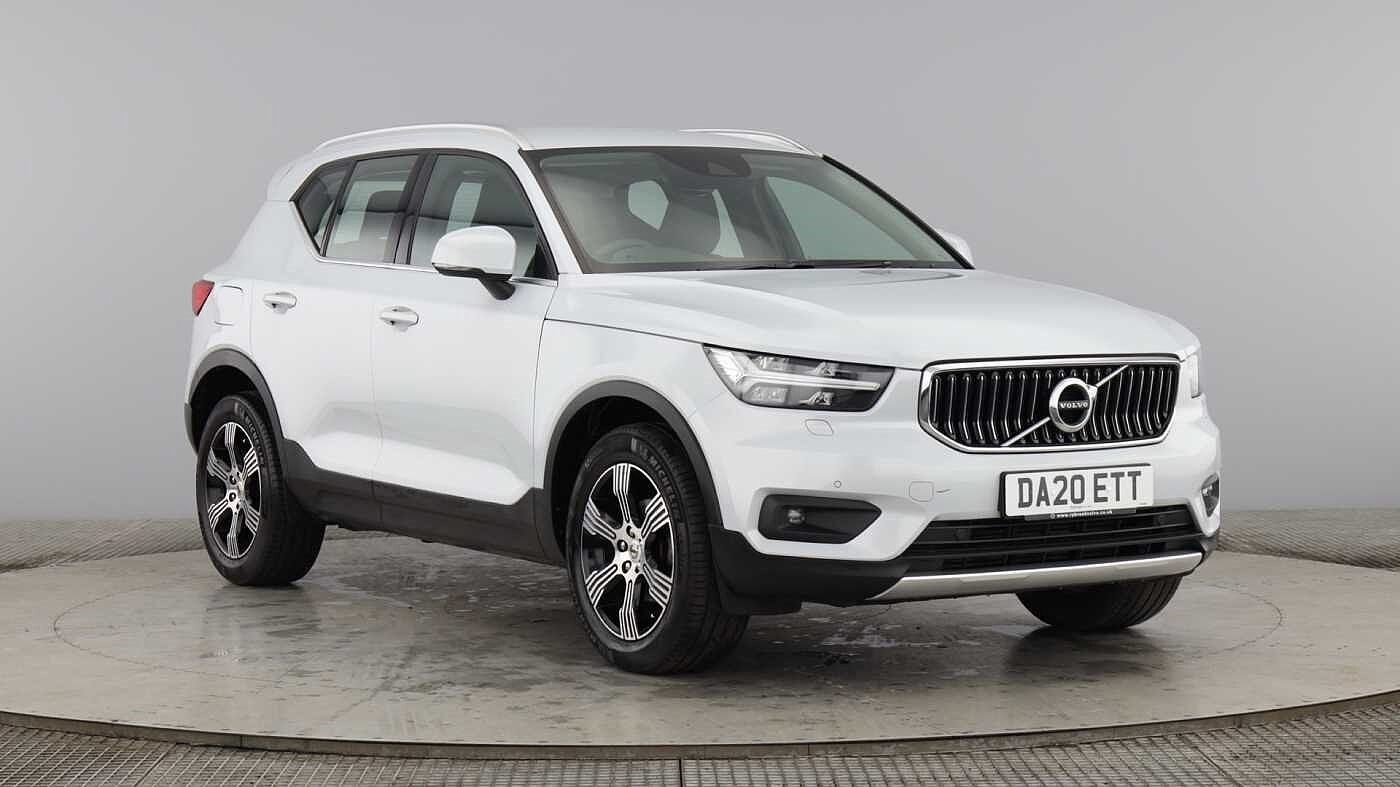 Volvo XC40 Listing Image