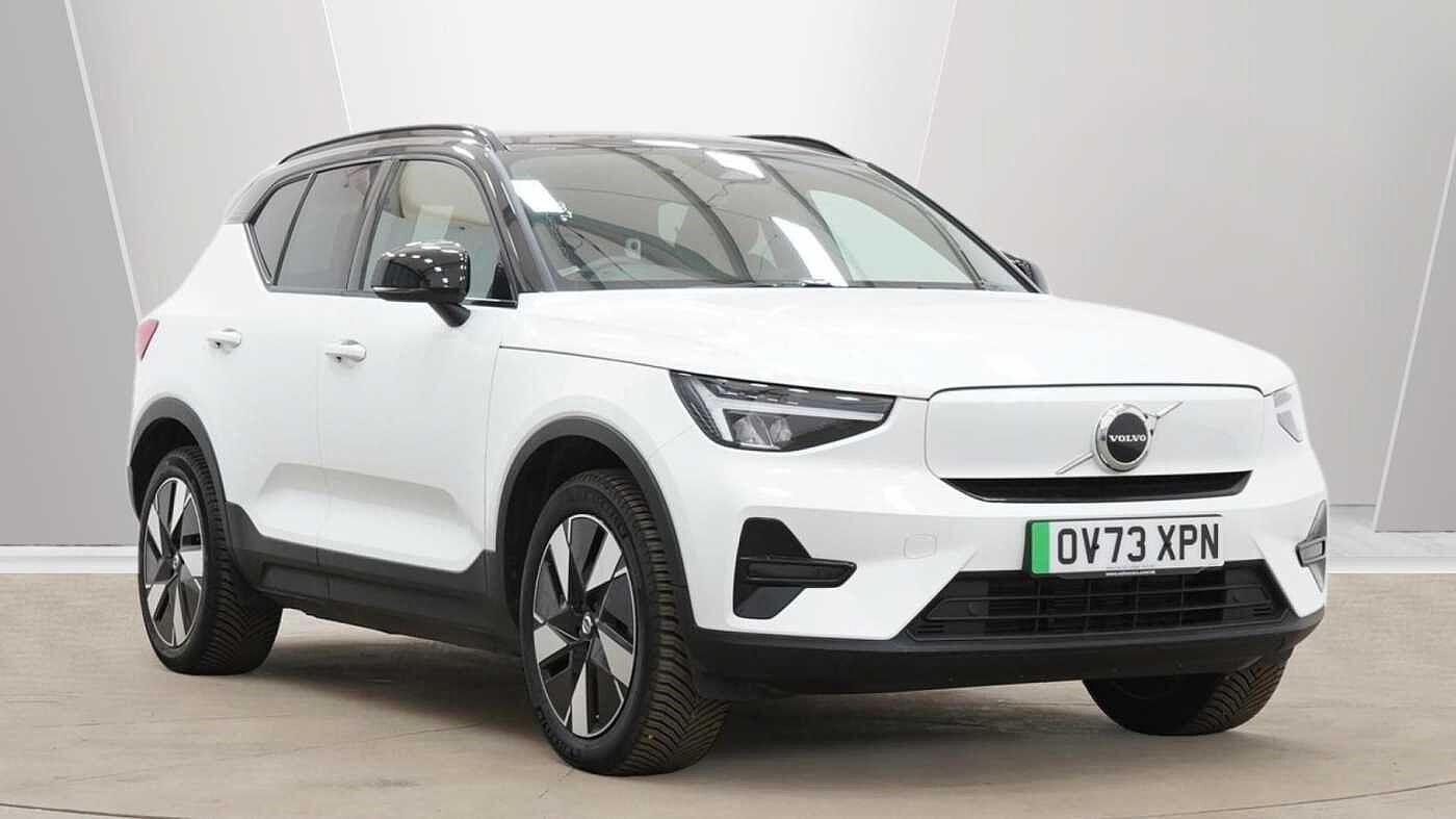 Volvo XC40 Listing Image