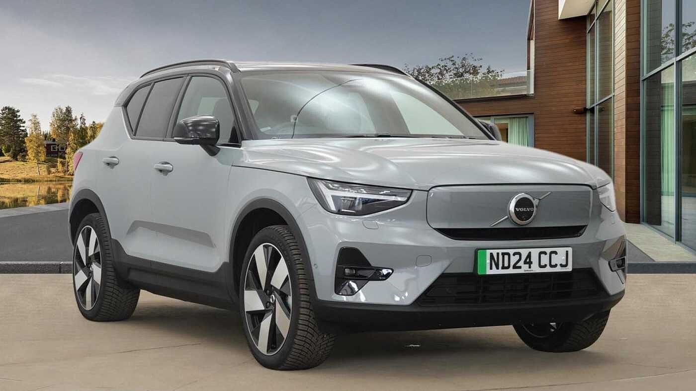 Volvo XC40 Listing Image