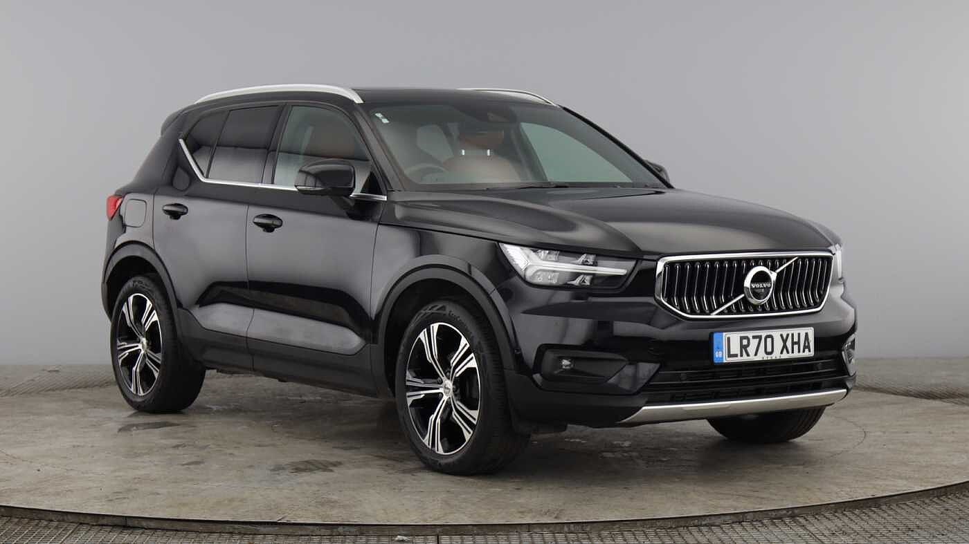 Volvo XC40 Listing Image