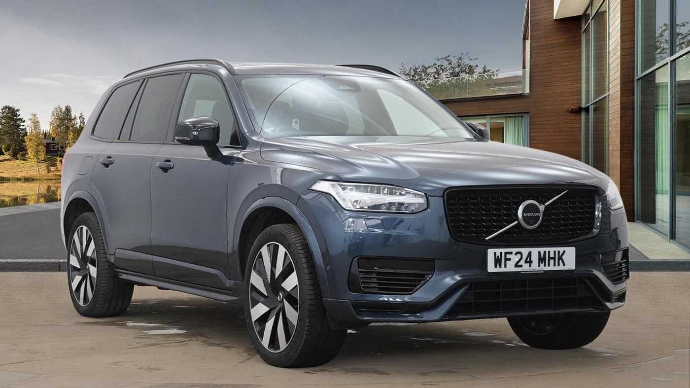 Volvo XC90 Listing Image