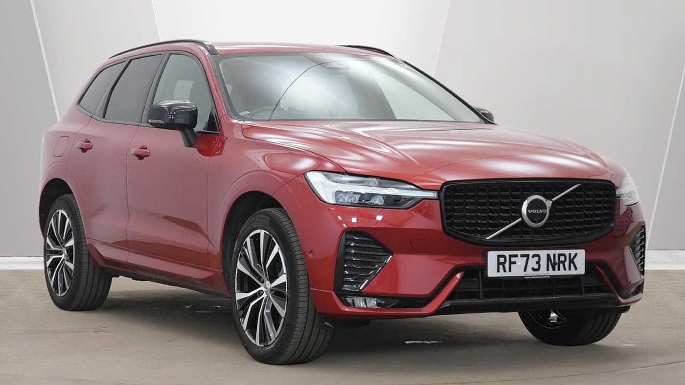 Volvo XC60 Listing Image