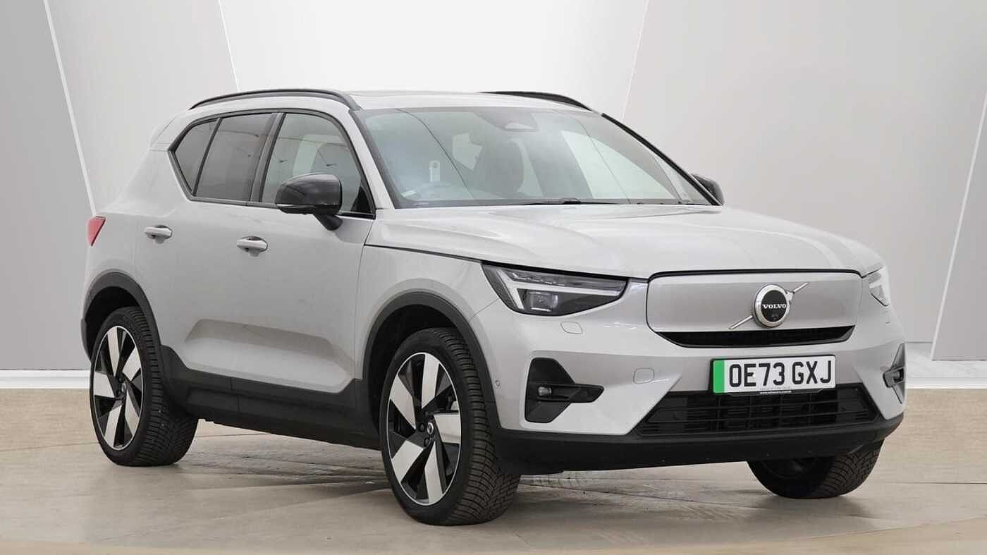 Volvo XC40 Listing Image