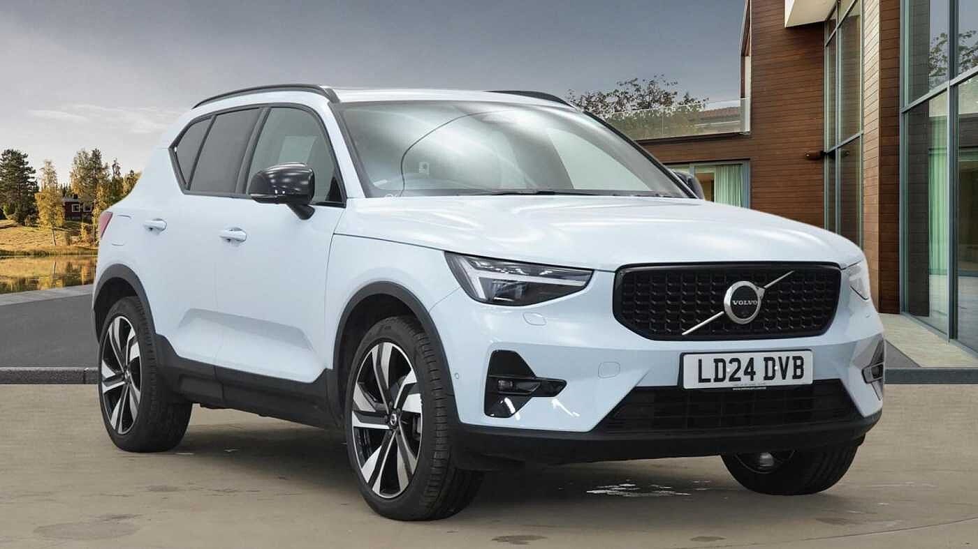 Volvo XC40 Listing Image