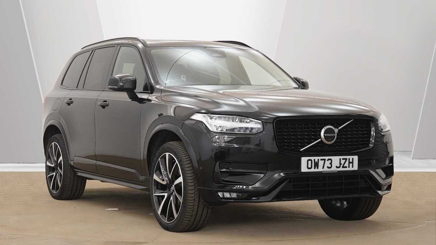 Volvo XC90 Listing Image