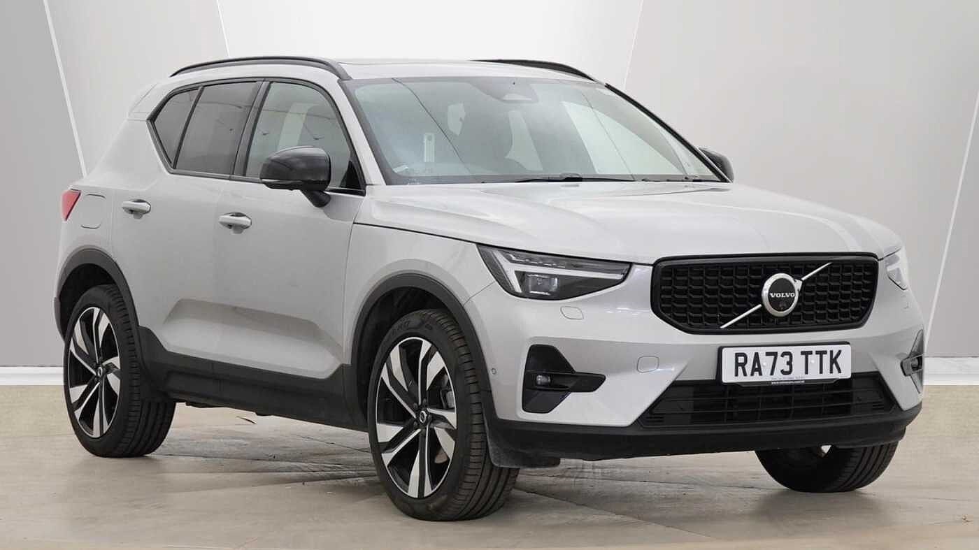 Volvo XC40 Listing Image