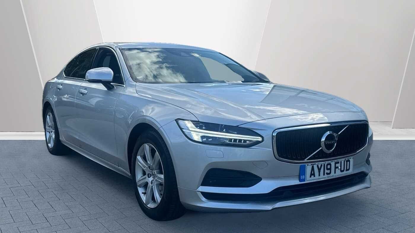 Volvo S90 Listing Image