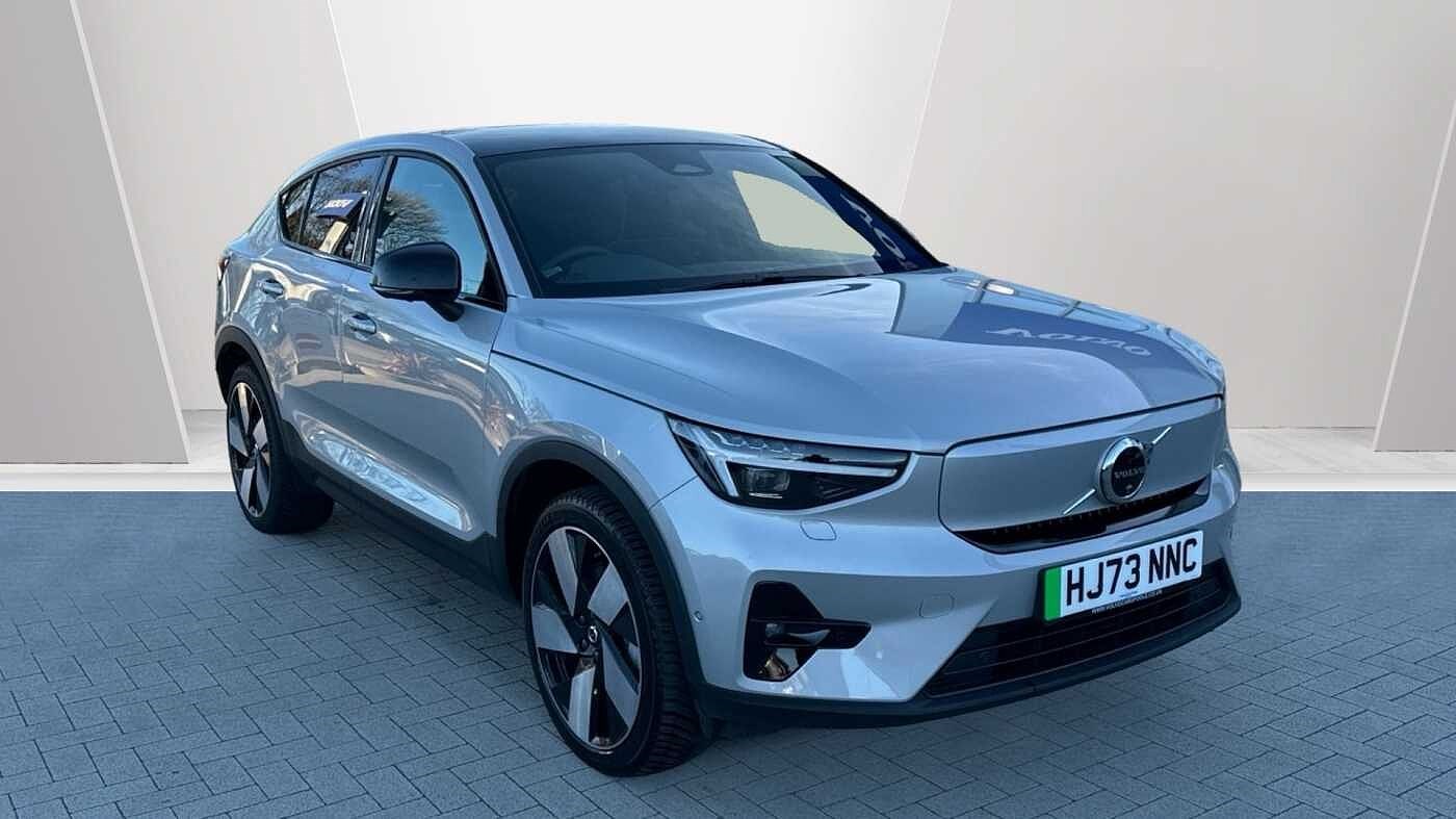 Volvo C40 Listing Image