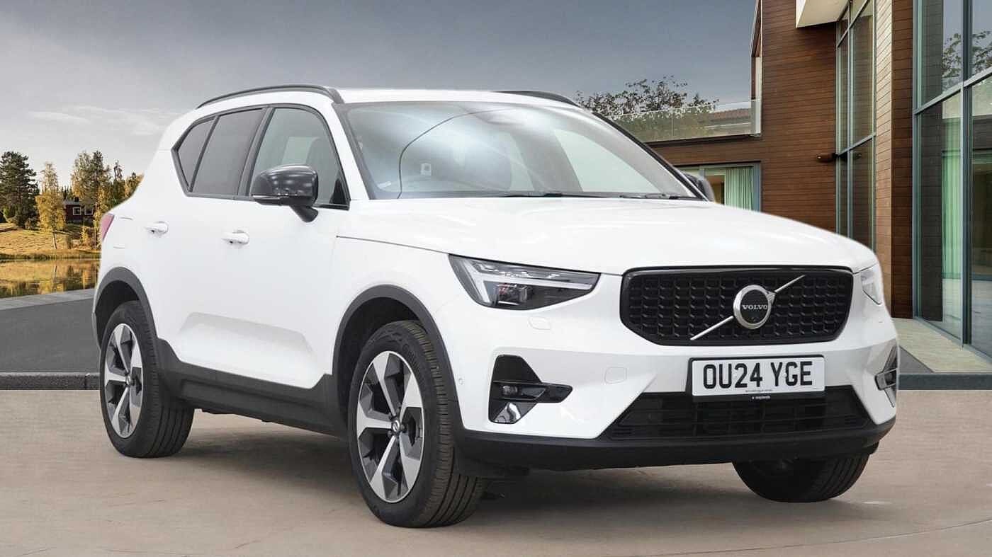 Volvo XC40 Listing Image