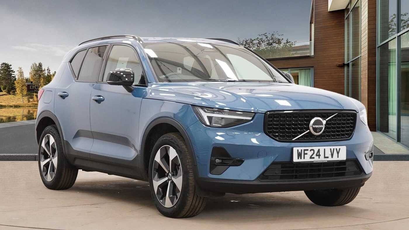 Volvo XC40 Listing Image