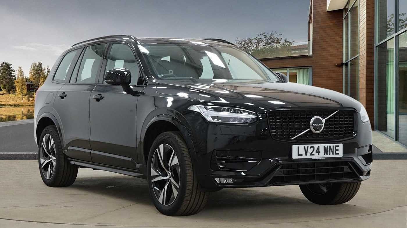 Volvo XC90 Listing Image