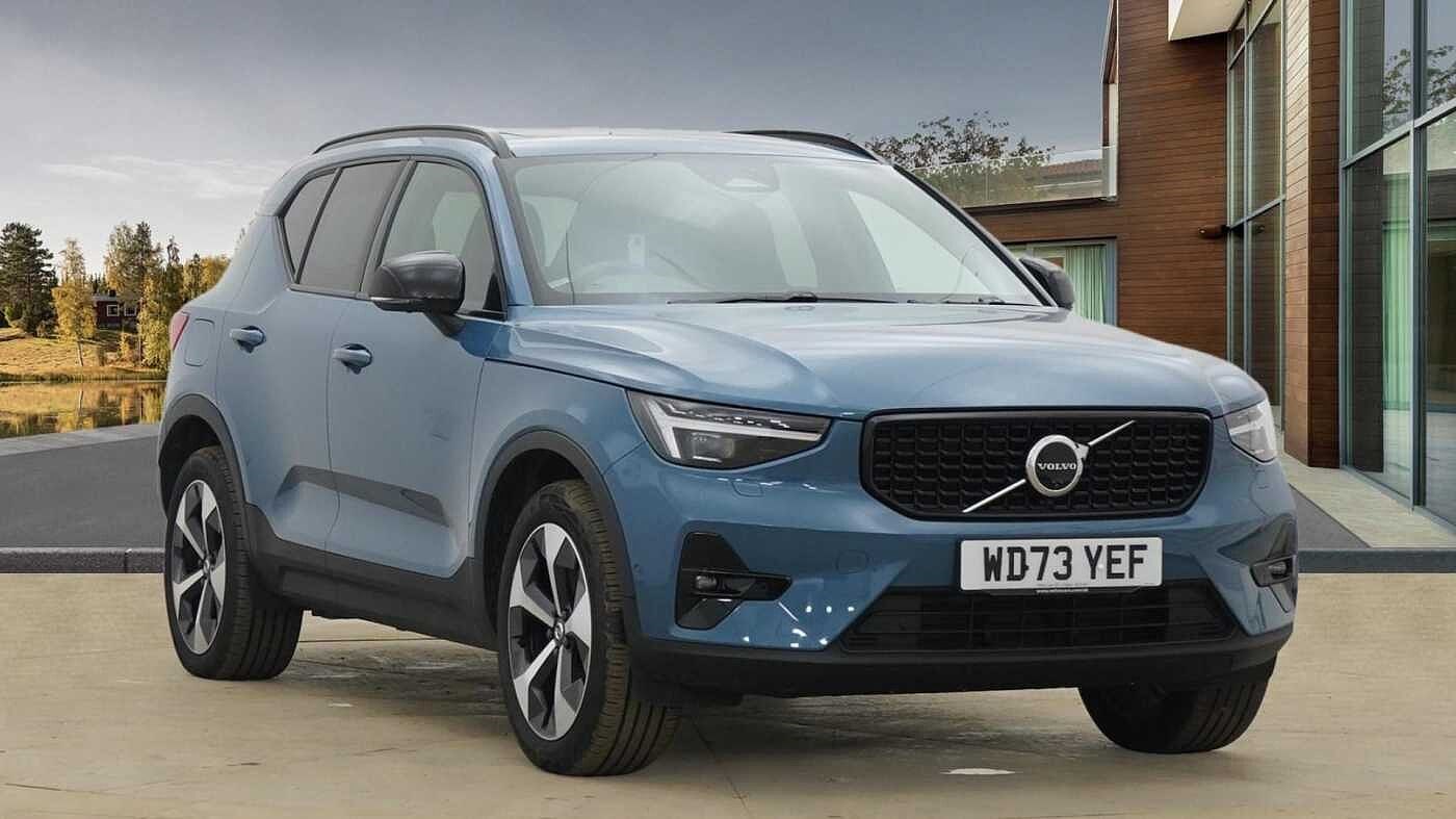 Volvo XC40 Listing Image