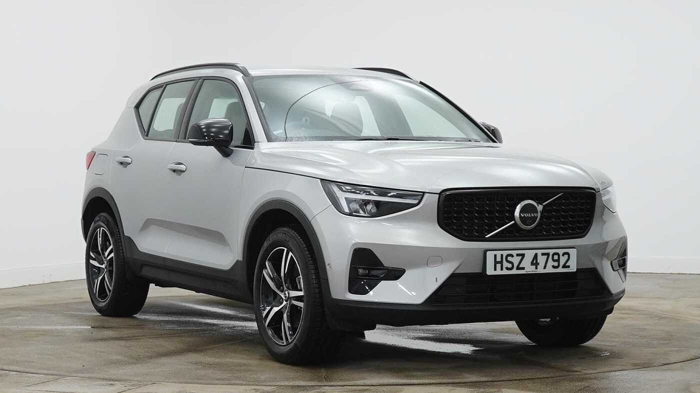 Volvo XC40 Listing Image