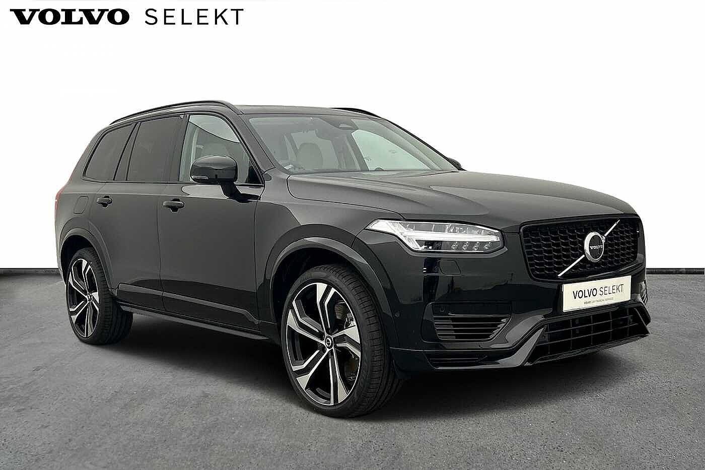 Volvo XC90 Listing Image