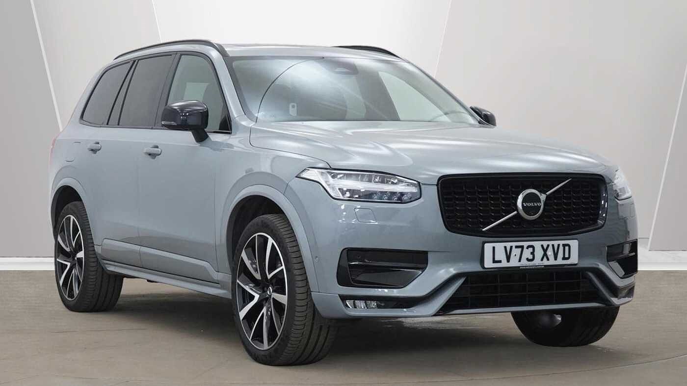 Volvo XC90 Listing Image