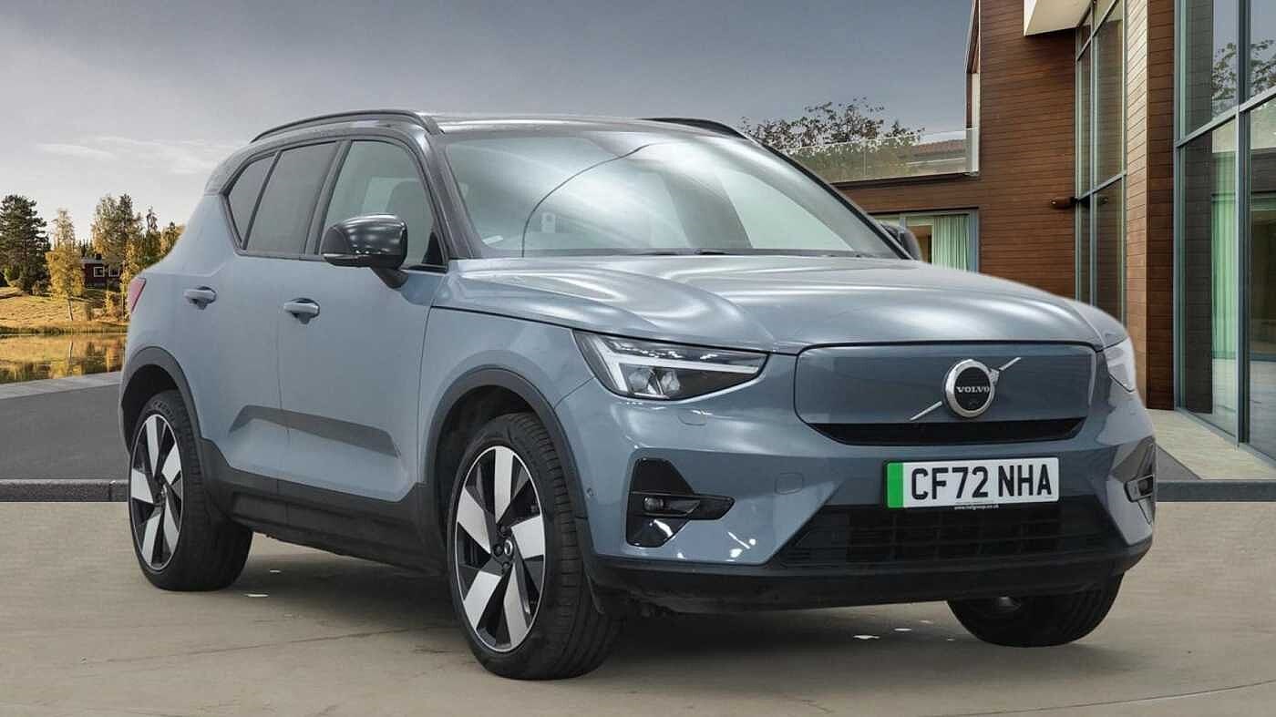 Volvo XC40 Listing Image