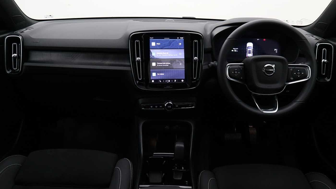 Volvo XC40 Listing Image