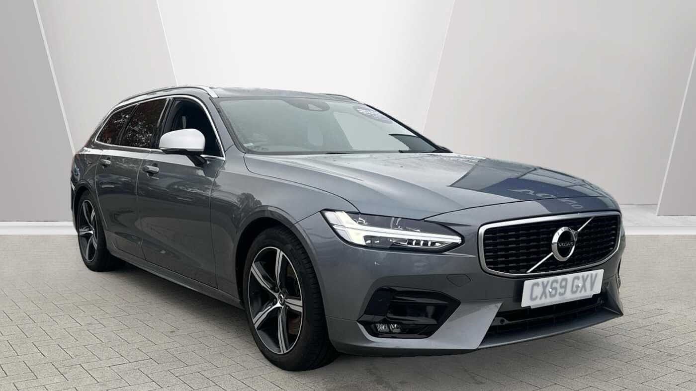 Volvo V90 Listing Image