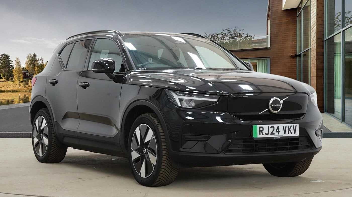 Volvo XC40 Listing Image