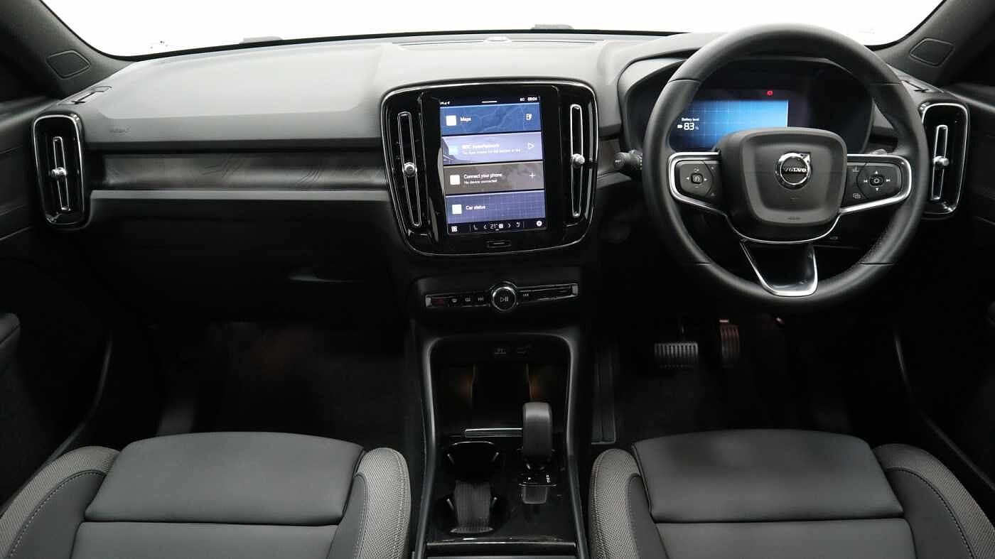 Volvo XC40 Listing Image