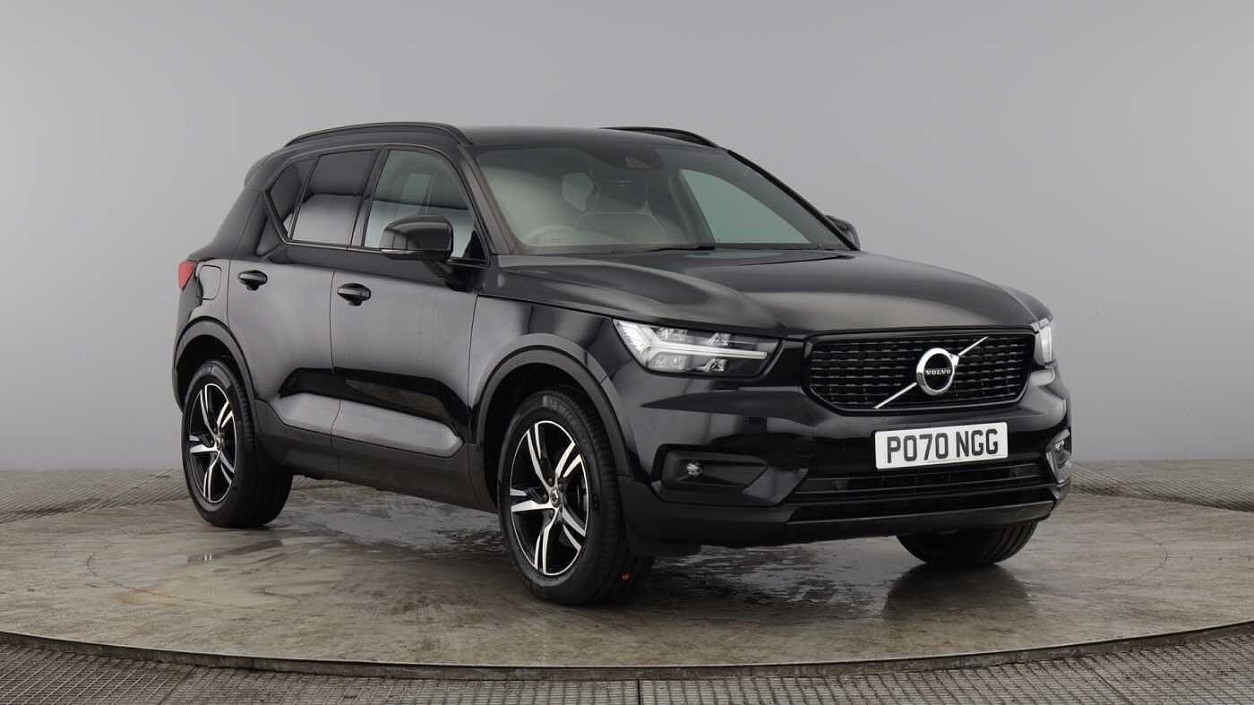 Volvo XC40 Listing Image