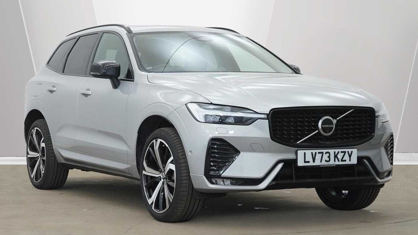 Volvo XC60 Listing Image