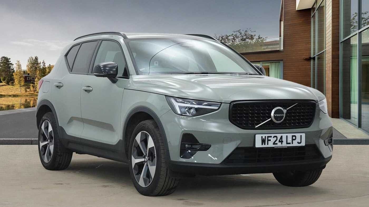 Volvo XC40 Listing Image