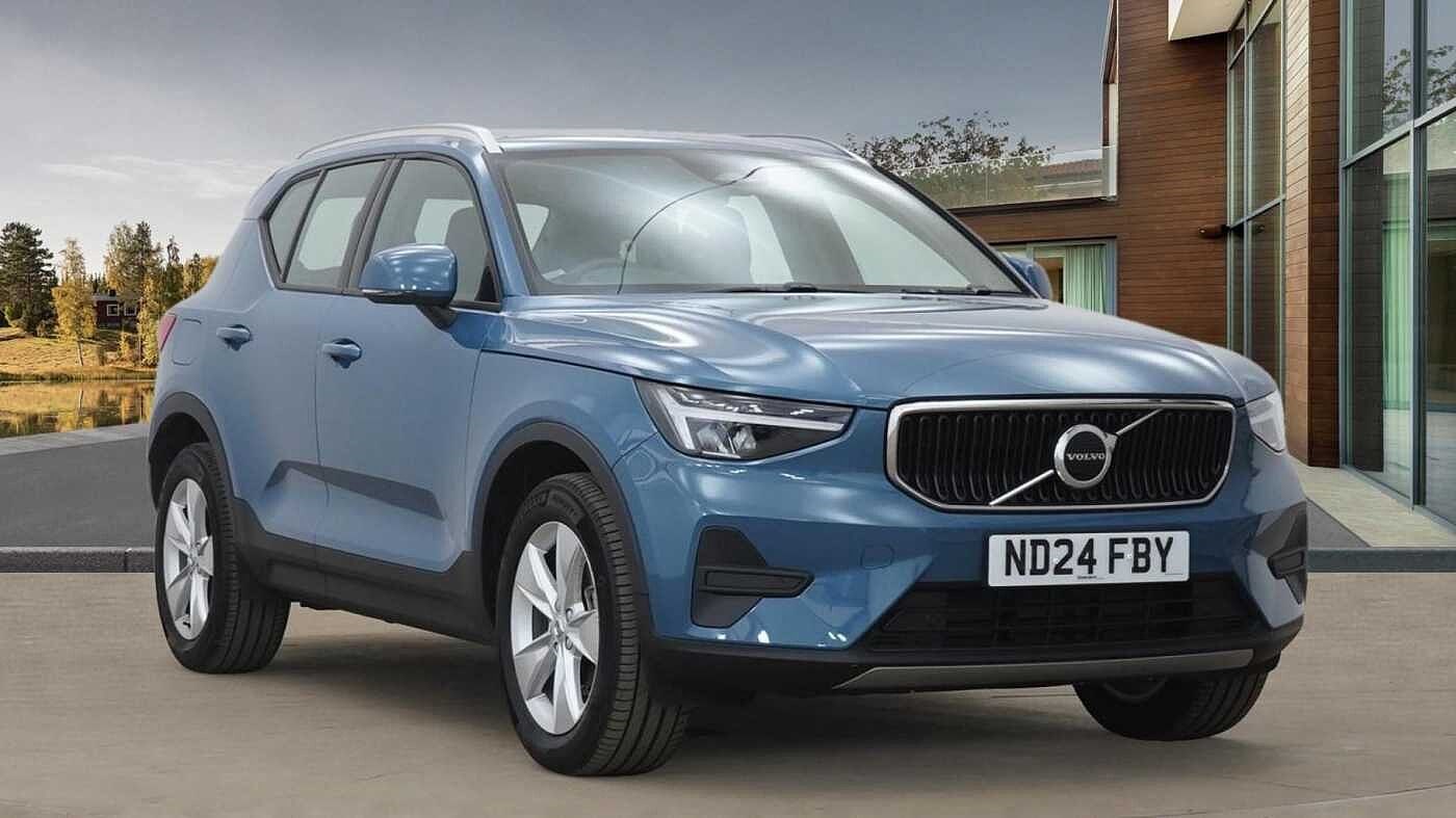 Volvo XC40 Listing Image