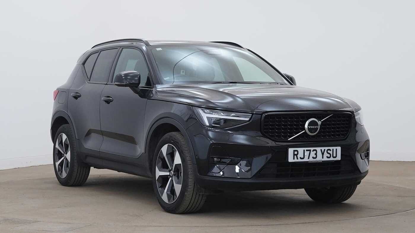 Volvo XC40 Listing Image