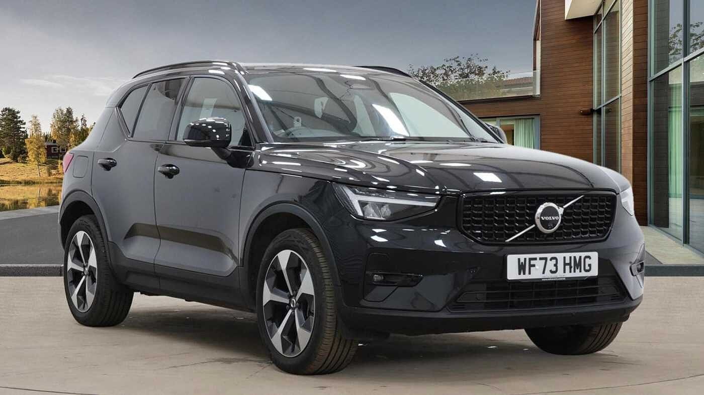 Volvo XC40 Listing Image