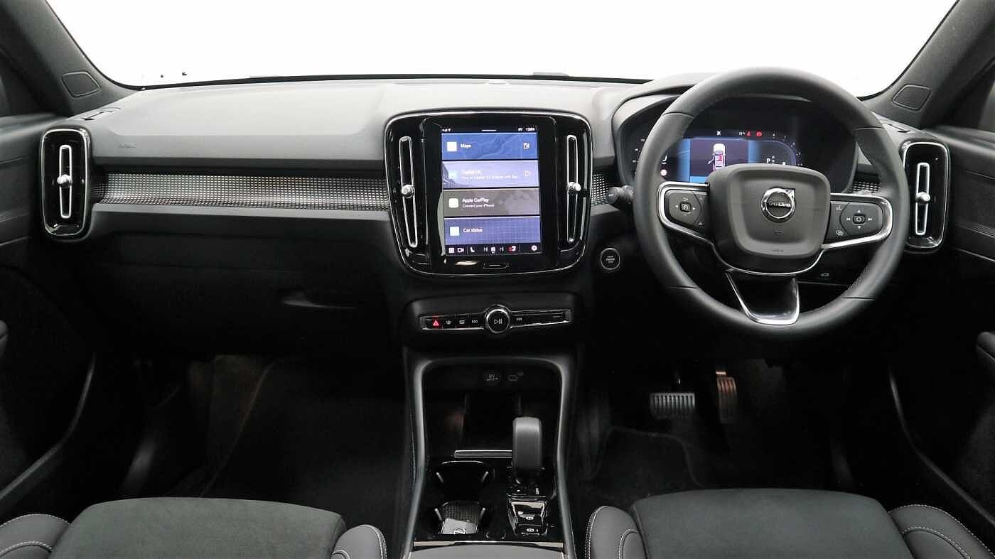 Volvo XC40 Listing Image