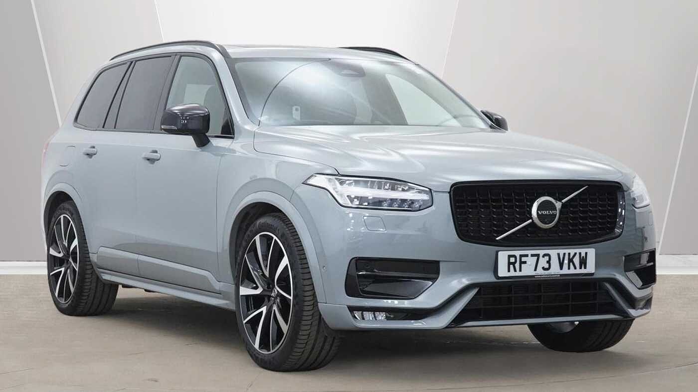 Volvo XC90 Listing Image