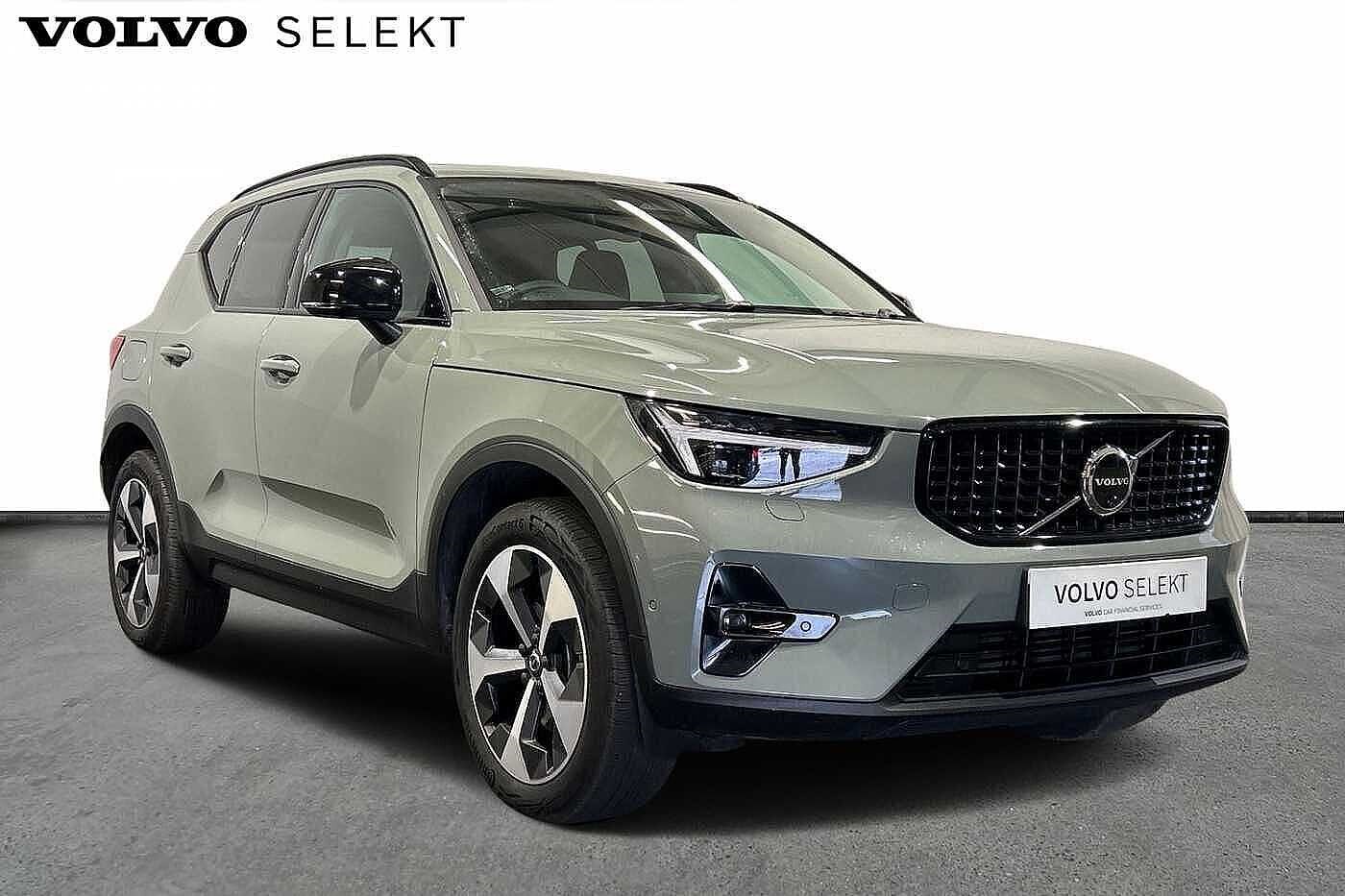 Volvo XC40 Listing Image