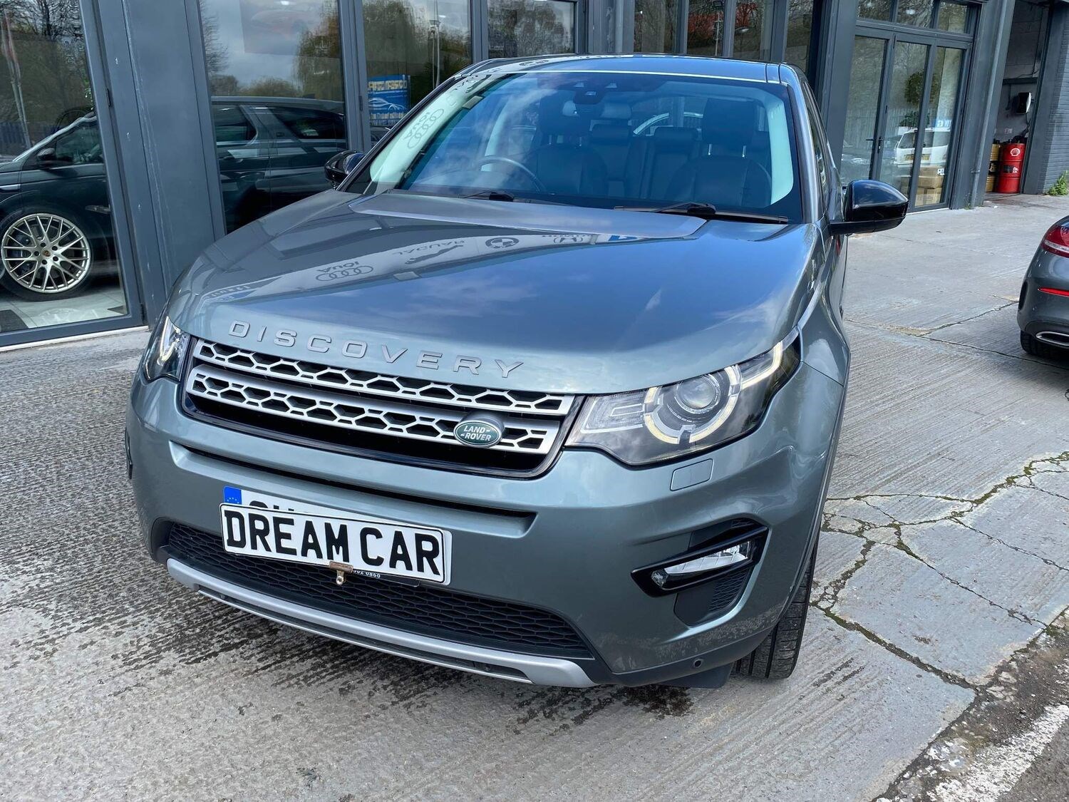 Land Rover Discovery Sport Listing Image