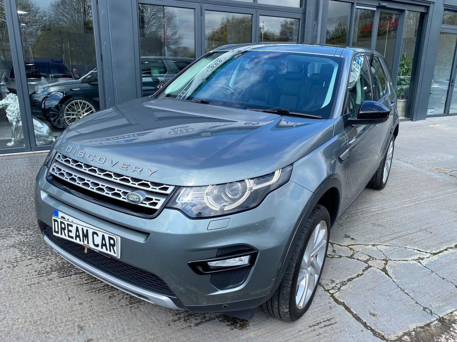 Land Rover Discovery Sport Listing Image