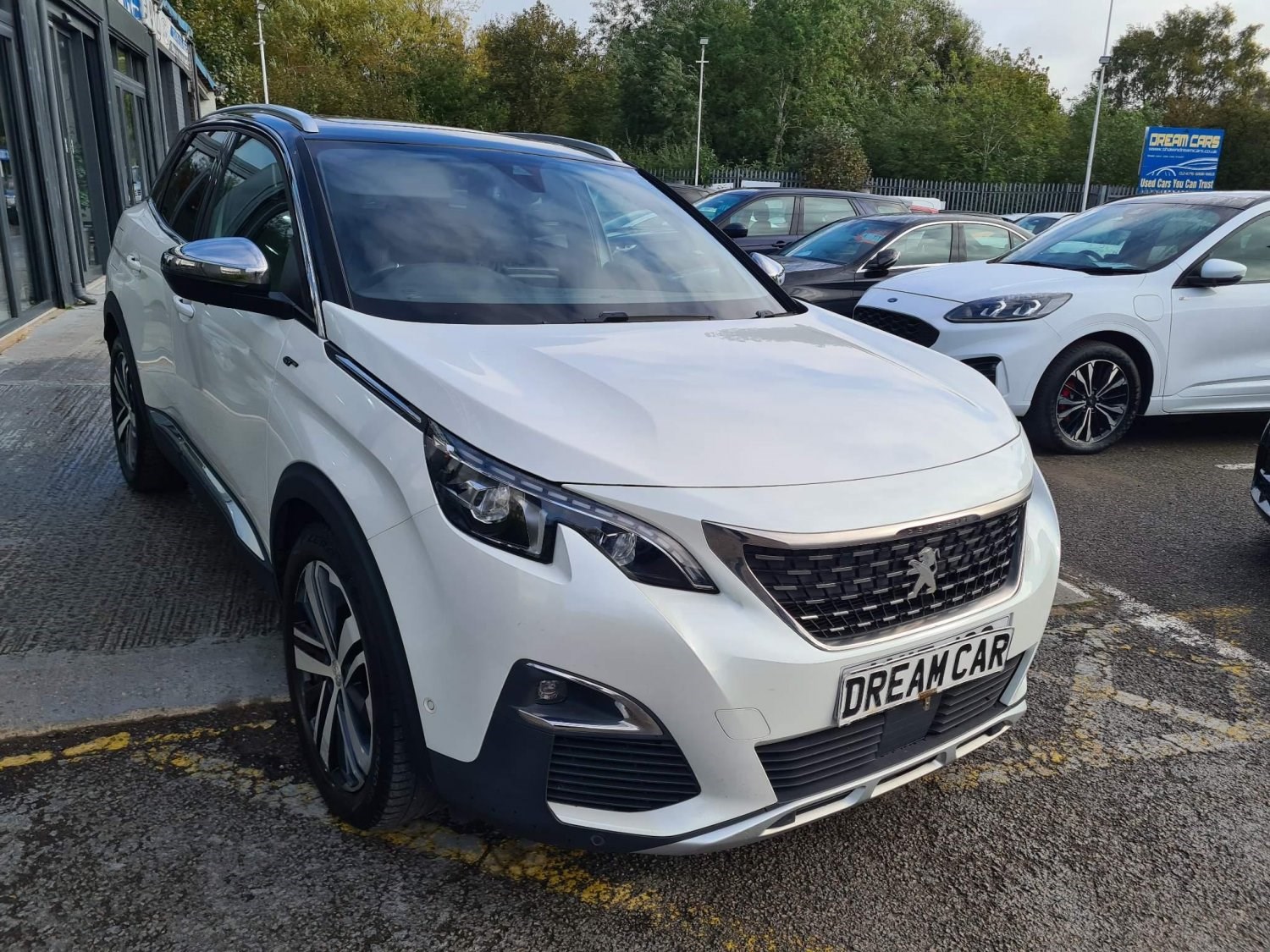 Peugeot 3008 Listing Image