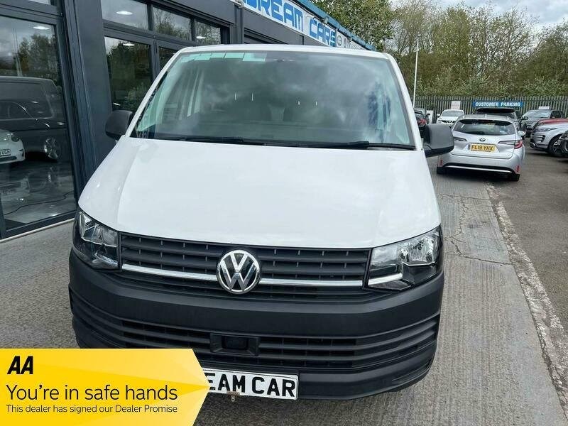 Volkswagen Transporter Listing Image